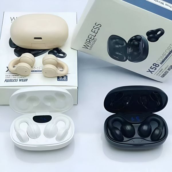 هدست القایی مدل X58