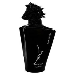 ادکلن لطافه ماهر بلک ادیشن - Lattafa Maahir Black Edition
