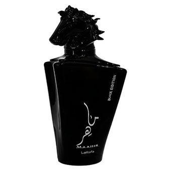 ادکلن لطافه ماهر بلک ادیشن - Lattafa Maahir Black Edition