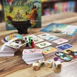 بازی قلمرو ابرها Celestia