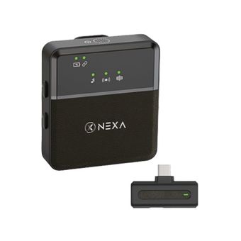 میکروفن یقه ای Type-C نکسا (NEXA) مدل FX102