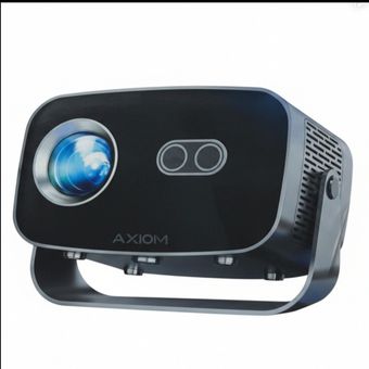 ویدئو پروژکتور اکسیوم 4K اندروید 13