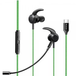 هدفون و هندزفری USB-C مک دودو مدل HP-134 (تایپ سی)