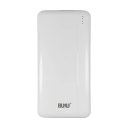 پاوربانک فست شارژ BUKU 10000mAh مدل PB-106 12W - سفید - MMS