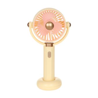 پنکه شارژی رومیزی مدل FY082