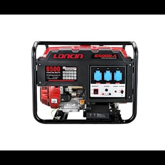 موتور برق لانسین 5 کیلو وات مدل LC6500AS