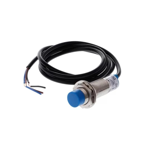 سنسور تنظیم ارتفاع NPN مجاورت القایی / High quality NPN DC6-24V 12MM LJ12A3-4-Z/BX Sensor