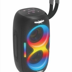اسپیکر بلوتوثی DeepBass Box45 مشکی