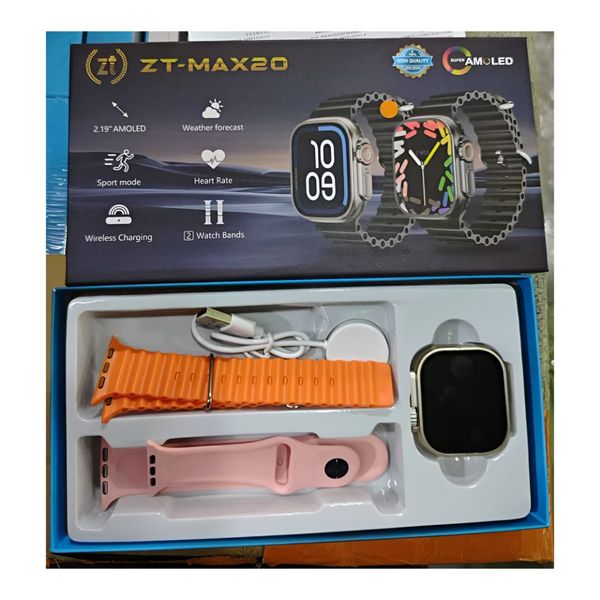 ساعت هوشمند ZT-MAX20
