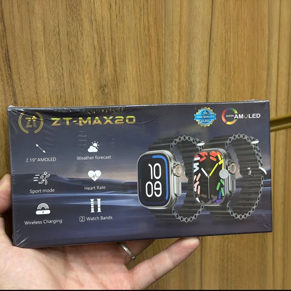 ساعت هوشمند ZT-MAX20