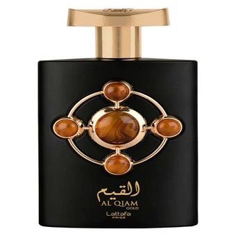 ادکلن لطافه القیم گلد - Lattafa Al Qiam Gold