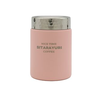 تراول ماگ Sitarayuri مدل ZF-030 ظرفیت 210 میلی لیتر - صورتی