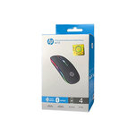 موس بی سیم HPمدل W10 بلوتوثی و شارژی