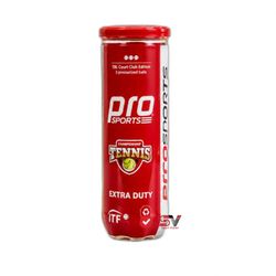توپ تنیس حرفه ای PS-109 پرو اسپورتز بسته 3 عددی