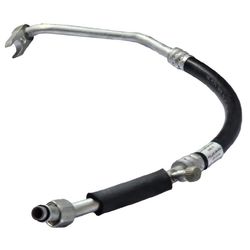 شیلنگ فشار پایین سردساز خودرو برند آرمکو و والئو مناسب پراید معمولی