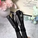 کابل فست شارژ کالوس(calus)مدل CA -U65 با پایه نگهدارنده تاشو اورجینال