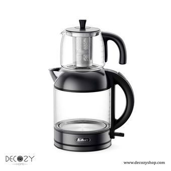 چای ساز روی هم فلر مدل TS288
