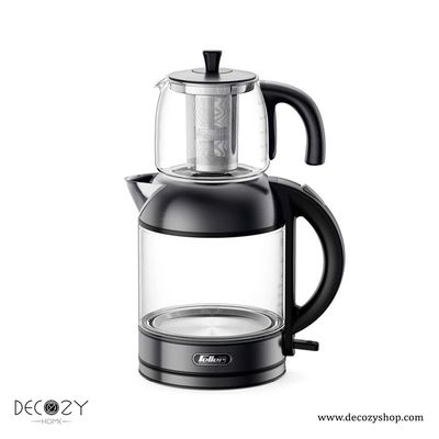 چای ساز روی هم فلر مدل TS288