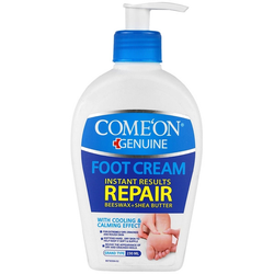 کرم رفع ترک پا کامان