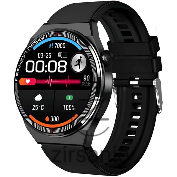 ساعت هوشمند کلاسیک مدل H4 MAX