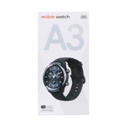 ساعت هوشمند Mibro A3 مدل XPAW022 - خاکستری تیره