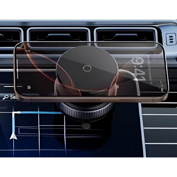 هولدر موبایل وکیوم دار مگنتی مدل K009