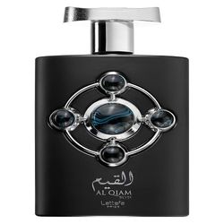 ادکلن لطافه القیم سیلور - Lattafa Al Qiam Silver
