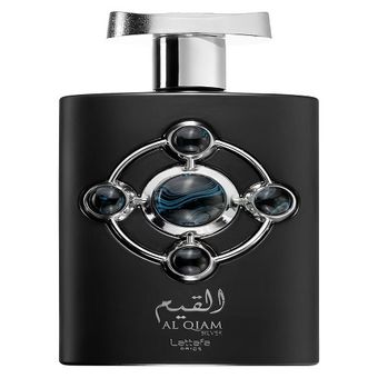 ادکلن لطافه القیم سیلور - Lattafa Al Qiam Silver
