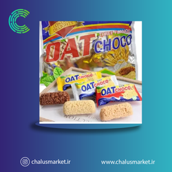 شکلات غلات اوت چوکو اصلی 400 گرمی - Oat Choco