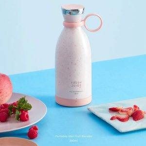 شیکر و مخلوط کن مینی جویس شارژی