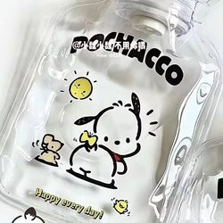 کیسه آب گرم مسافرتی طرح شفاف