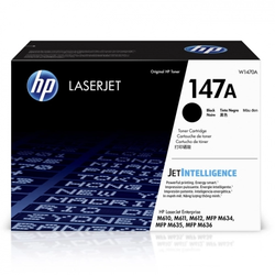 کارتریج تونر مشکی پرینتر اچ پی HP مدل 147A