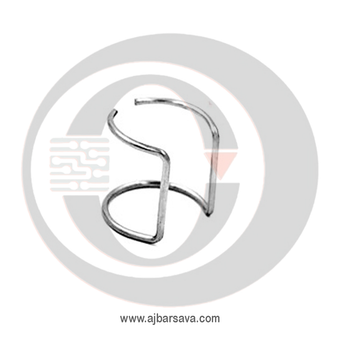 فنر گردنه پلاسما مدل P80