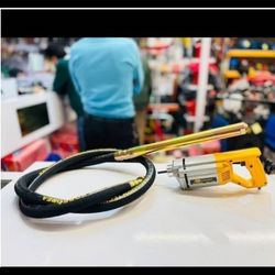 ویبراتور دریلی 1500 وات راکون بدنه فلزی با شیلنگ 2 متری