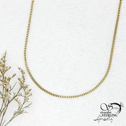 گردنبند (زنجیر) ونیزی برند استیل کد 14827