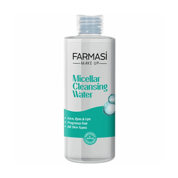 میسلار واتر تک فاز پاک کننده آرایش انواع پوست فارماسی 225ml