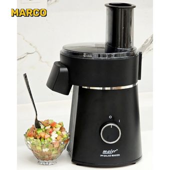 سالادساز 7 کاره مایر مدل MR1488 ضمانت اصالت کالا و ارسال فوری و رایگان /گارانتی 18 ماهه مارکو تجارت