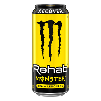 مانستر طعم ریهب چای و لیمو Rehab Monster