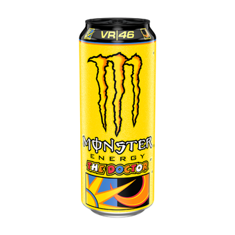 مانستر ده داکتر Monster The Doctor