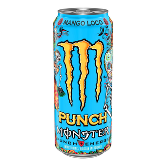 مانستر منگو لوکو Monster Mango Loco