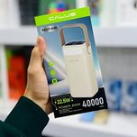 پاوربانک CALUS مدل FAST-H40-ظرفیت 40000 میلیآمپر