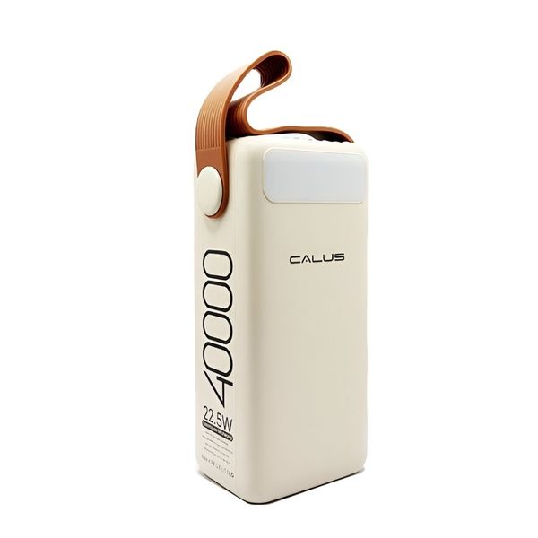 پاوربانک CALUS مدل FAST-H40-ظرفیت 40000 میلیآمپر