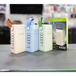 پاوربانک CALUS مدل FAST-H40-ظرفیت 40000 میلیآمپر