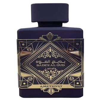 ادکلن لطافه بدیع ال عود آمیتیس - Lattafa Bade’e Al Oud Amethyst