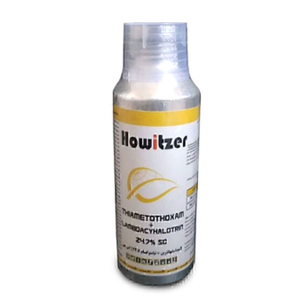 تیامتوکسام+لامبداسایهالوترین 24.7% SC (افوریا) هندی 250 میلی لیتر