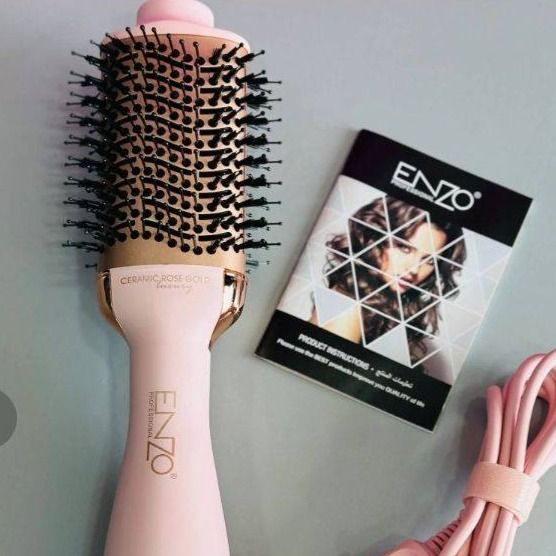 ❇️ برس سشوار برند ENZO ❇️