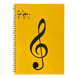 دفتر نت مدل خط‌دار