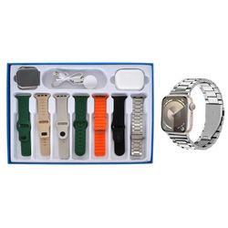 پک ساعت هوشمند WISME مدل WISME-X15 - طلایی - DST (گارانتی شش ماهه)