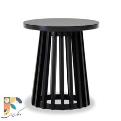 "میز عسلی چوبی مدرن (CANVAS-MINI) سبک ترند و دکوراتیو"