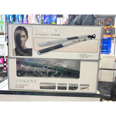 اتو مو حرفه ای سوکانی HS-950B(اورجینال)